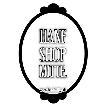 Logo Grafik des Hanfmitte Shop